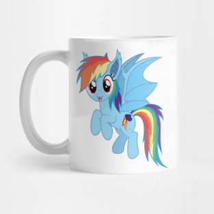 Rainbow Bite Mug